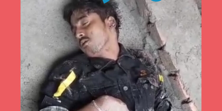 ফরিদপুরে ভাঙ্গায় এক যুবকের লাশ উদ্ধার 