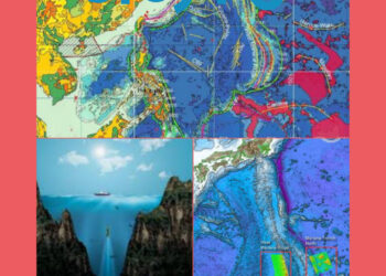 পৃথিবীর গভীরতম গিরিখাত মারিয়ানার ট্রেঞ্জ