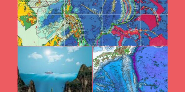পৃথিবীর গভীরতম গিরিখাত মারিয়ানার ট্রেঞ্জ