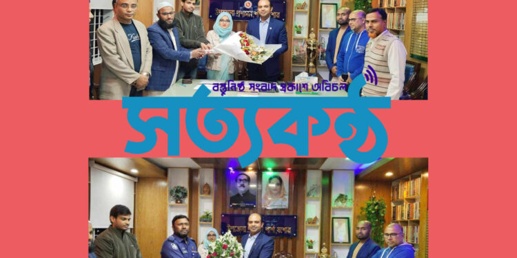 শার্শায় নবাগত ইউএনও নয়ন কুমার রাজবংশী ’র যোগদান