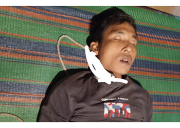 ঋণ পরিশোধের চাপ সইতে না পেরে আত্মহত্যা