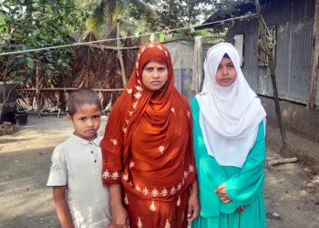 পটুয়াখালীতে স্বামীর মৃত্যুর পর দেবরকে বিয়ে, কাবিন না থাকায় অস্বীকার দেবরের