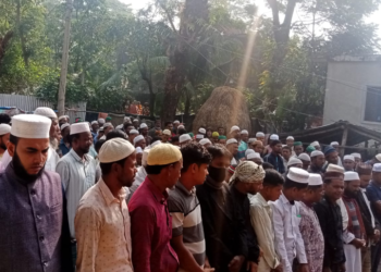 সাংবাদিক নজরুলের মায়ের ইন্তেকালে বিভিন্ন মহলের শোক প্রকাশ