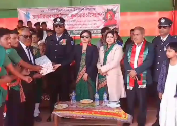 বাঁশখালীতে  যথাযথ মর্যাদায় মহান বিজয় দিবস পালিত