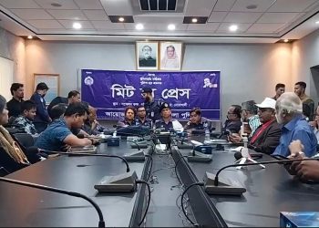 নোয়াখালীর নবাগত পুলিশ সুপারের সাথে সাংবাদিকদের মতবিনিময় 