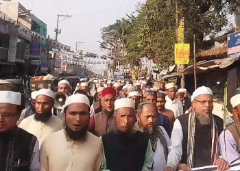 নৌকায় উঠেছে বাঁশখালীর আলেম ওলমা 