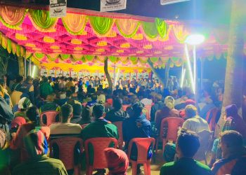 আমাকে নয় শেখ হাসিনার নৌকা মার্কায় ভোট দিন-শেখ আফিল উদ্দিন 