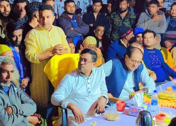 আমাকে নয় শেখ হাসিনার নৌকা মার্কায় ভোট দিন-শেখ আফিল উদ্দিন 