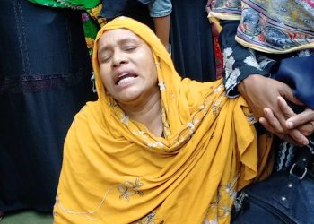 বেনাপোলে যৌতুক দিতে না পারায় স্বামী ও শ্বশুর শাশুড়ীর নির্যাতনে গৃহবধূর মৃত্যু 