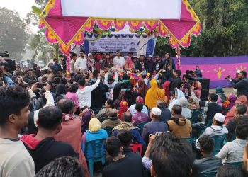 পায়ে ব্যথার জন্য আসতে দেরি হল -মাশরাফি 