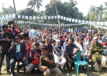 বেনাপোলকে ফুলের বাগানে পরিণত করবো  –এমপি আফিল উদ্দিন 