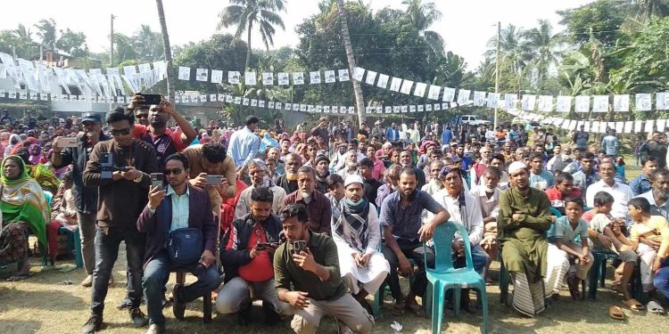 বেনাপোলকে ফুলের বাগানে পরিণত করবো  –এমপি আফিল উদ্দিন 