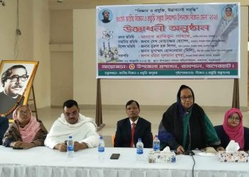 রামপালে দুই দিনব্যাপী বিজ্ঞান মেলার উদ্বোধন করলেন হাবিবুন নাহার এমপি 