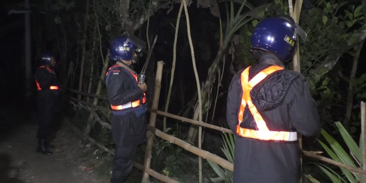 জামালপুরে মর্টার শেলের সন্ধান