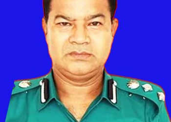 স্ত্রীর পক্ষে প্রচারণার অভিযোগে  অতিরিক্ত ডিআইজি সাময়িক বরখাস্ত