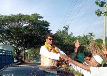 অসহায় মানুষের একমাত্র ভরসা খালেকুজ্জামান