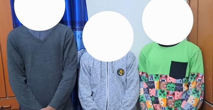 বন্ধুদের নিয়ে দাদীকে হত্যা,চার ঘন্টায় গ্রেফপ্তার তিনজন