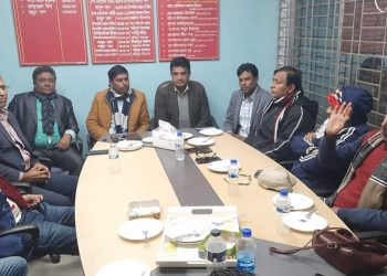 মাদক মুক্ত শরণখোলা গড়ার ঘোষণা দিলেন নবাগত ওসি কামরুজ্জামান