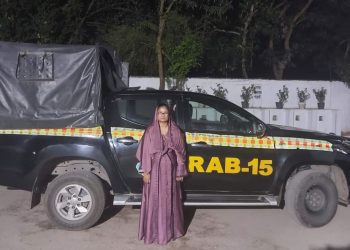 টিকটক সেলিব্রিটি জাহানারা @ইতি আক্তার’কে গ্রেফতার করেছে র‌্যাব।