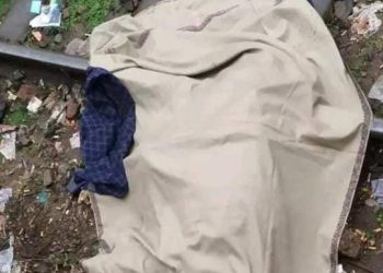 অভয়নগরে ট্রেন দুর্ঘটনায় নিহত -১