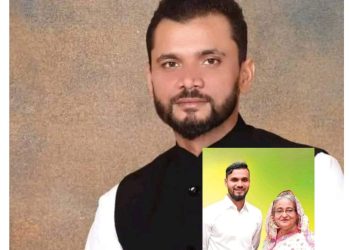 মাশরাফী হুইপ মনোনীত হওয়ায় নড়াইলে আনন্দ-উল্লাস॥  পটকা, আতশবাজি ও মিষ্টি বিতরণ