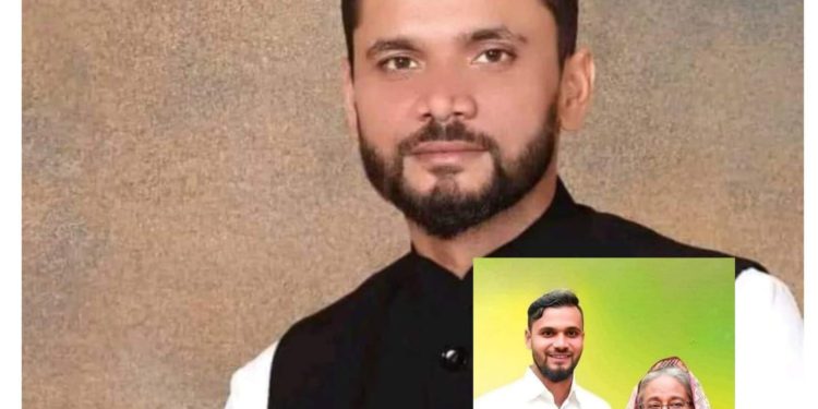 মাশরাফী হুইপ মনোনীত হওয়ায় নড়াইলে আনন্দ-উল্লাস॥  পটকা, আতশবাজি ও মিষ্টি বিতরণ