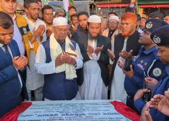 কলাপাড়া-কুয়াকাটা হবে স্মার্ট বাংলাদেশের প্রতিচ্ছবি :প্রতিমন্ত্রী মহিবুর রহমান মহিব এমপি