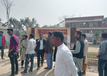 পটুয়াখালী-৪ (কলাপাড়া-রাঙ্গাবালী) আসেন শান্তিপুর্নভাবে ভোট গ্রহণ সম্পন্ন,চলছে গননা