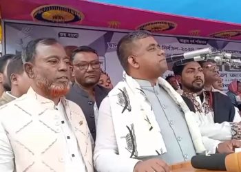 দেশের টাকা যদি বিদেশে পাচার হতো শেখ হাসিনা পদ্মাসেতু করতে পারতো নাঃ এইচ এম বদিউজ্জামান সোহাগ