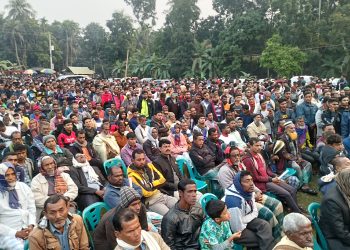 দেশ রক্ষার নির্বাচনে  সবাইকে ভোট দিতে আহ্বান জানালেন-কবিরুল হক মুক্তি