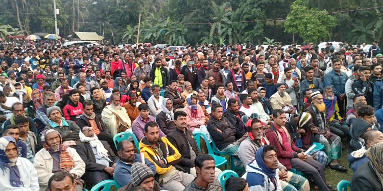 দেশ রক্ষার নির্বাচনে  সবাইকে ভোট দিতে আহ্বান জানালেন-কবিরুল হক মুক্তি