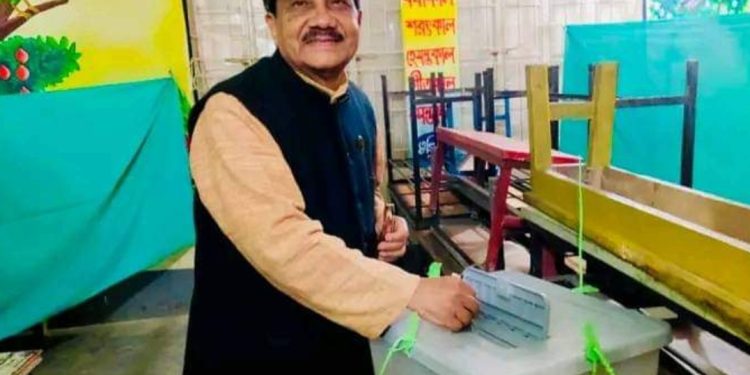 ফরিদপুর ৪ আসনে ঈগলের জয়  