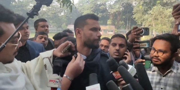 দ্বাদশ জাতীয় সংসদ নির্বাচন ভোট দিলেন, মাশরাফি