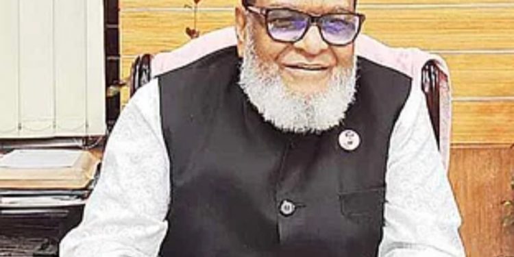 গাজীপুর১আসনে নৌকার মোজাম্মেল বিজয়ী।