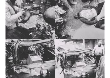 জামালপুরে ট্রাক-সিএনজি’র মুখোমুখি সংঘর্ষে ৩ জন নিহত