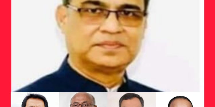 নেত্রকোনার ৪ টিতে নৌকা,একটিতে স্বতন্ত্র জয়ী