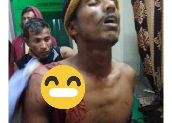 নেত্রকানায় বিজয় মিছিল নিয়ে সংঘর্ষে আহত একজনের মত্যু