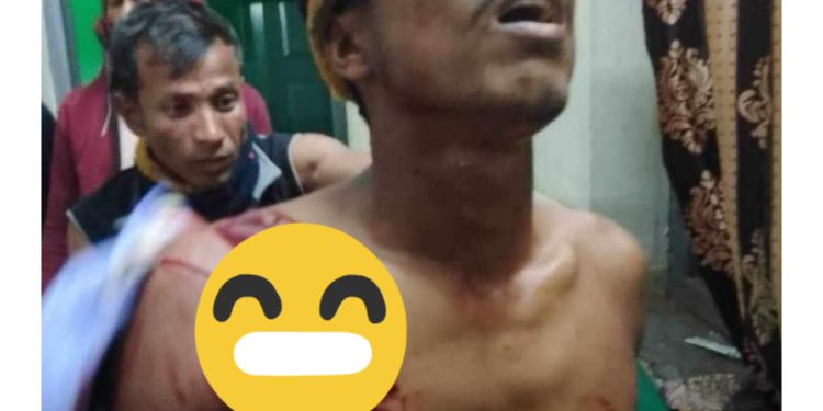 নেত্রকানায় বিজয় মিছিল নিয়ে সংঘর্ষে আহত একজনের মত্যু