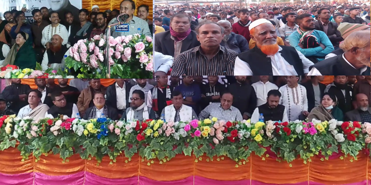 মনসা পূজায় বিক্রি হয় পাঁঠা ভোটে বিক্রি হয় বেঈমান, মোস্তাফিজ