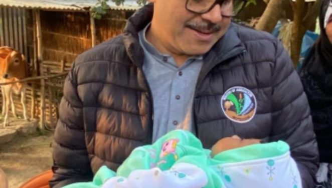 রাজশাহী-৬ চরাঞ্চলে নৌকার নির্বাচনী সভায় পররাষ্ট্র প্রতিমন্ত্রী