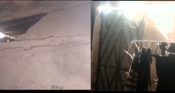 নরসিংদীতে গ্যাস বিস্ফোরণে একই পরিবারের পাঁচজন দ্বগ্ধ