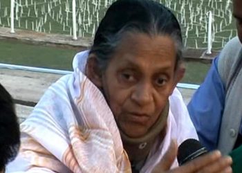 নড়াইলে ভাষা সৈনিক রিজিয়া খাতুনের ইন্তেকাল 