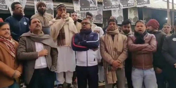 জামালপুরে ভোট দিতে গেলে বিএনপির কর্মীদের পুলিশে ধরিয়ে দিতে বললেন নৌকার প্রার্থী