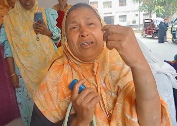 জমি সংক্রান্ত বিরোধের জেরে নড়াইলে কৃষককে কুপিয়ে হত্যা