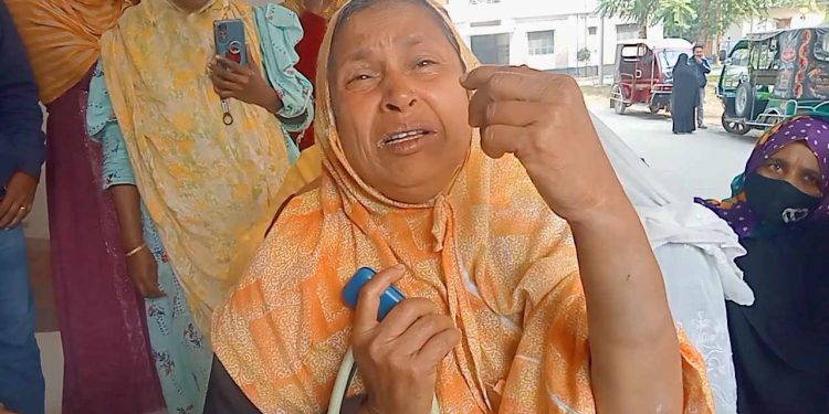 জমি সংক্রান্ত বিরোধের জেরে নড়াইলে কৃষককে কুপিয়ে হত্যা