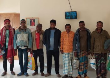 বেনাপোলে ওয়ারেন্টভুক্ত পলাতক আসামি গ্রেফতার