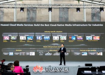 এআইভিত্তিক আরও ১০টি উদ্ভাবন নিয়ে আসল হুয়াওয়ে ক্লাউড