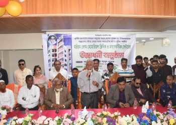 রামপালে মরিয়ম বেগম মেমোরিয়াল ক্লিনিক ও ডায়াগনস্টিক সেন্টার’র উদ্বোধন 