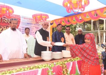 লেখাপড়ার পাশাপাশি ছাত্র-ছাত্রীদের নিয়মিত শরীর চর্চা করাতে হবে-কেসিসি মেয়র 