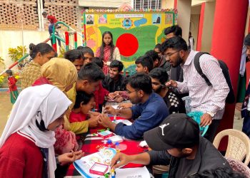 কালিয়াকৈরে বিনামূল্যে রক্তের গ্রুপ নির্ণয় 